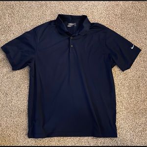 Nike golf shirt